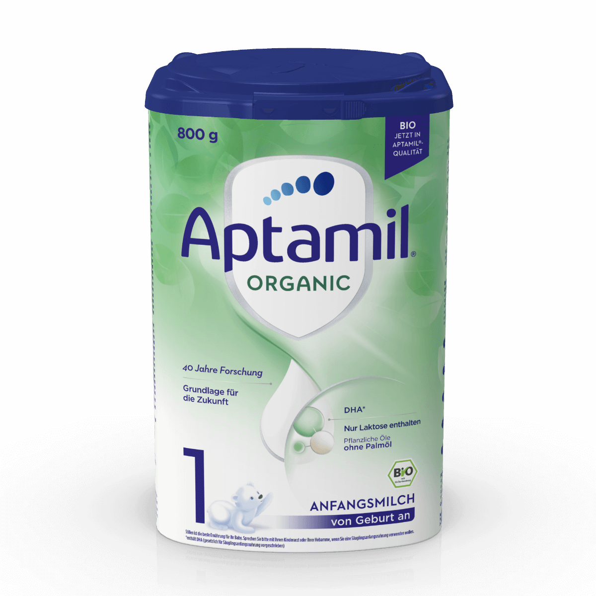 Aptamil Organic 1 hrana za dojenčad od rođenja nadalje