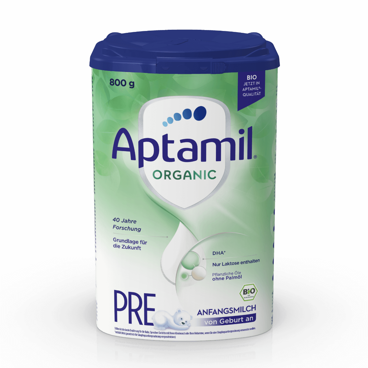 Aptamil Organic Pre hrana za dojenčad od rođenja